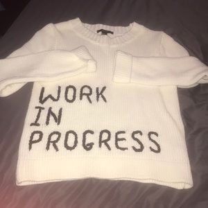 COPY - Statement Sweater